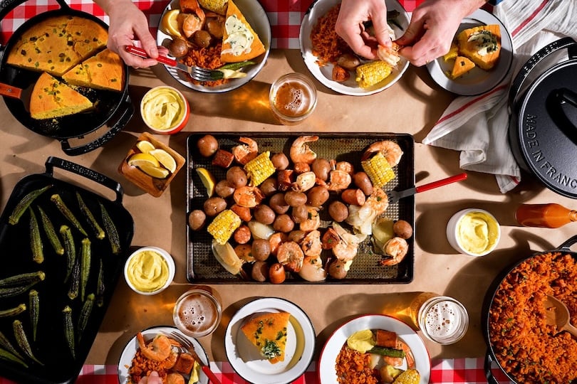 Lowcountry Boil